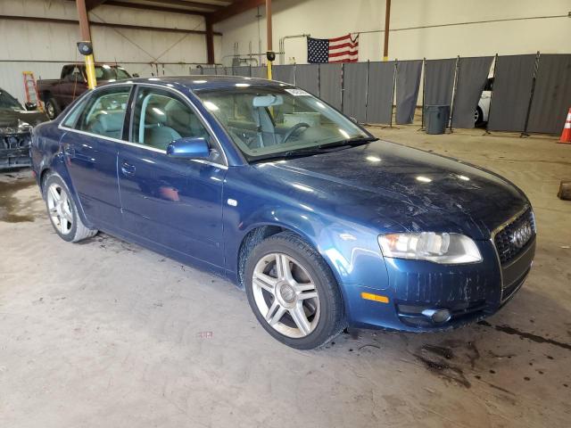 Photo 4 from auction – 2007 AUDI A4 2.0T QU with VIN WAUDF78E47A234300