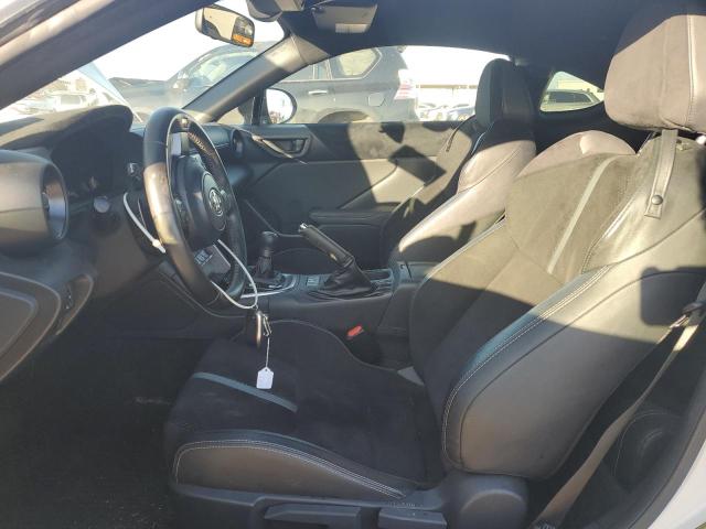 Photo 7 from auction – 2022 TOYOTA GR 86 PREM with VIN JF1ZNBF10N8752834