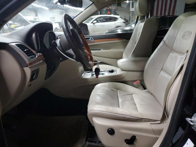 Photo 7 from auction – 2012 JEEP GRAND CHER with VIN 1C4RJFCT8CC326273