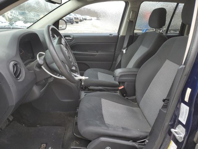 Photo 7 from auction – 2016 JEEP COMPASS SP with VIN 1C4NJDBB5GD556770