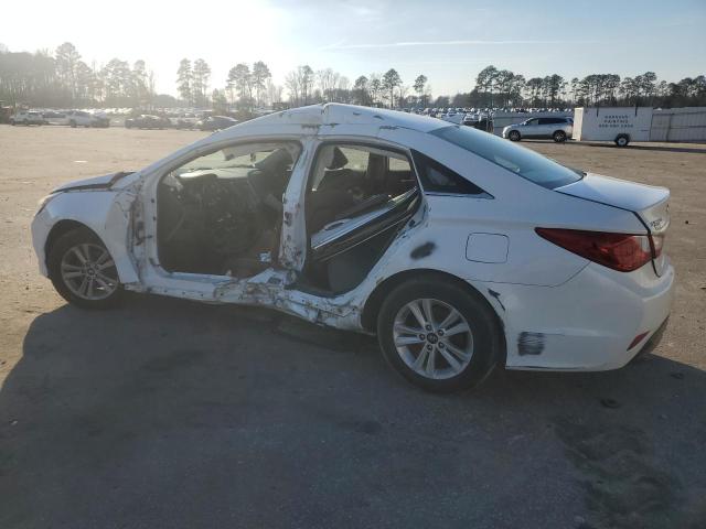 Photo 2 from auction – 2014 HYUNDAI SONATA GLS with VIN 5NPEB4AC0EH892695
