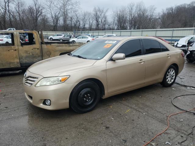 TOYOTA CAMRY BASE 2010 with VIN 4T1BF3EK4AU015917 - Photo from auction