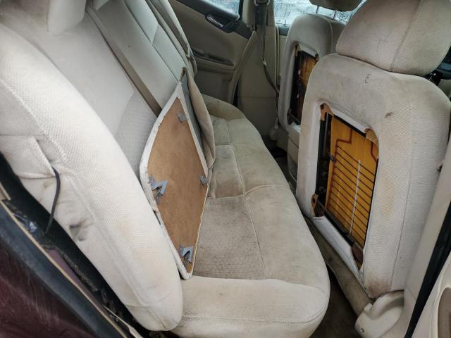Photo 10 from auction – 2007 CHEVROLET IMPALA LT with VIN 2G1WT58K679279774