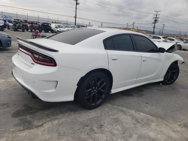 Photo 3 from auction – 2021 DODGE CHARGER GT with VIN 2C3CDXHG9MH565798