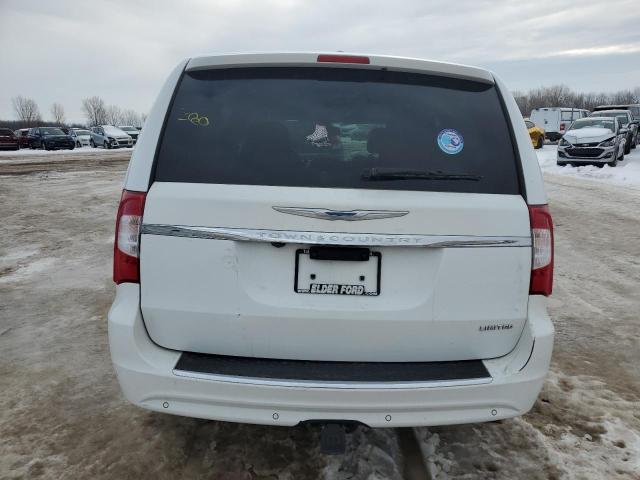 Photo 6 from auction – 2016 CHRYSLER TOWN & COU with VIN 2C4RC1JG1GR254218