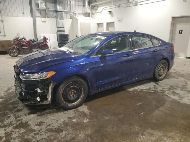 FORD FUSION SE 2016 with VIN 1FA6P0H72G5128184 - Photo from auction