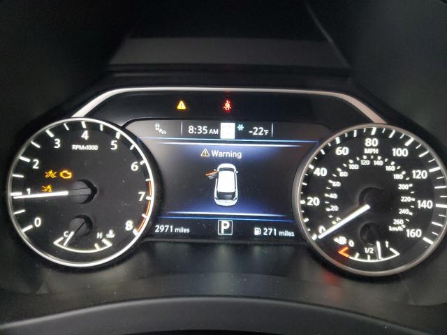 Снимка 9 от търг – 2023 NISSAN MURANO PLA с VIN 5N1AZ2DJ0PC132575
