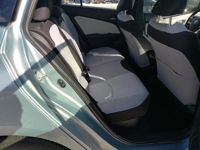 Photo 10 from auction – 2018 TOYOTA PRIUS with VIN JTDKBRFU0J3592517