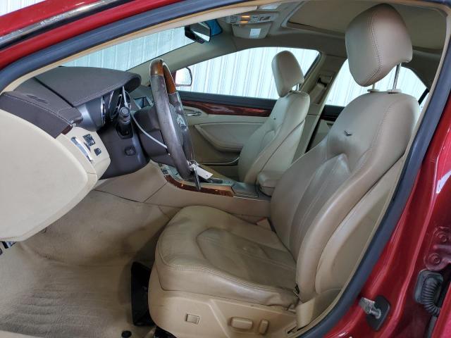 Фото 7 с аукциона – 2008 CADILLAC CTS с VIN 1G6DG577280214581