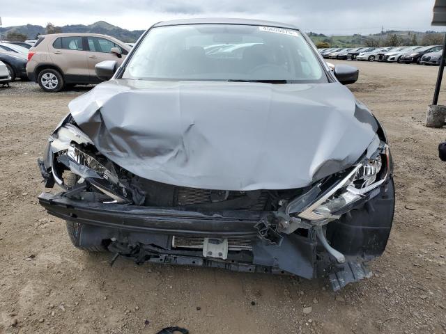 Photo 5 from auction – 2017 NISSAN SENTRA S with VIN 3N1AB7AP3HL710711