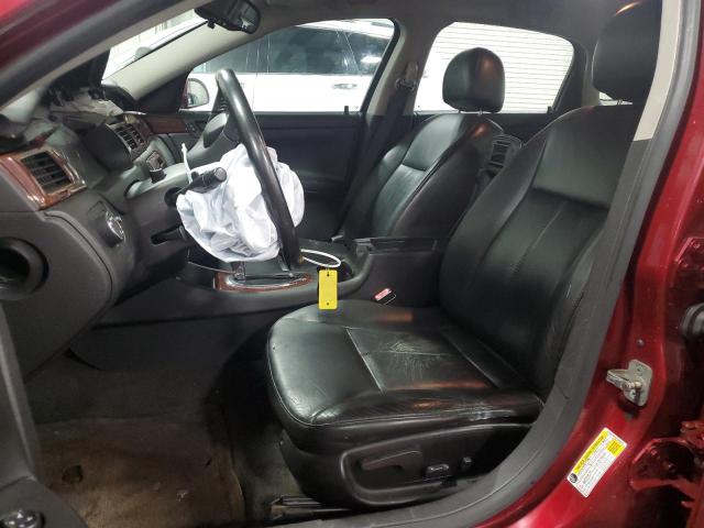 Photo 7 from auction – 2007 CHEVROLET IMPALA LT with VIN 2G1WT58K879349047