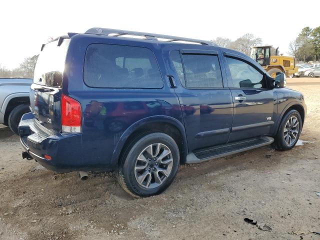Photo 3 from auction – 2008 NISSAN ARMADA SE with VIN 5N1BA08D58N600679