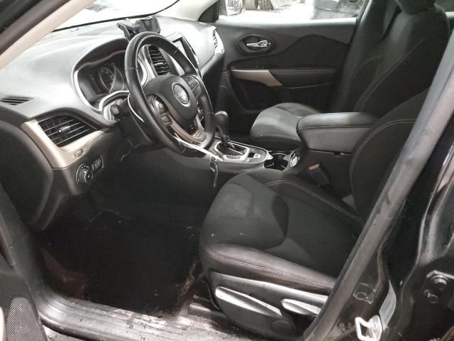 Photo 7 from auction – 2017 JEEP CHEROKEE L with VIN 1C4PJMCB4HD226224