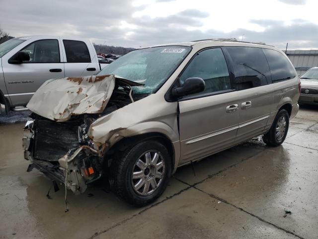 CHRYSLER TOWN & COU 2003 with VIN 2C8GP64L83R377623 - Photo from auction