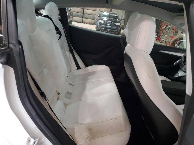 Photo 11 from auction – 2022 TESLA MODEL 3 with VIN 5YJ3E1EB1NF115245