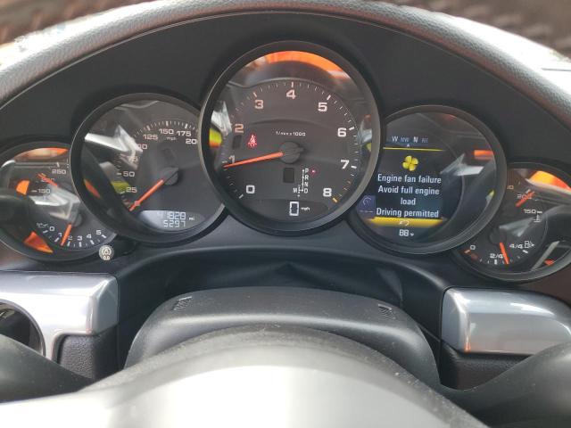 Photo 9 from auction – 2017 PORSCHE 911 CARRER with VIN WP0AB2A94HS123761