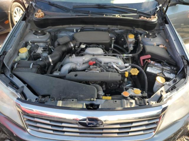 Photo 12 from auction – 2009 SUBARU FORESTER 2 with VIN JF2SH63669H783250