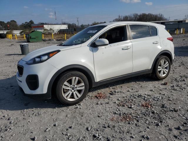 KIA SPORTAGE L 2018 with VIN KNDPM3AC2J7448164 - Photo from auction