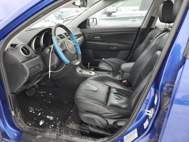 Photo 7 from auction – 2009 MAZDA 3 I with VIN JM1BK32F391254394