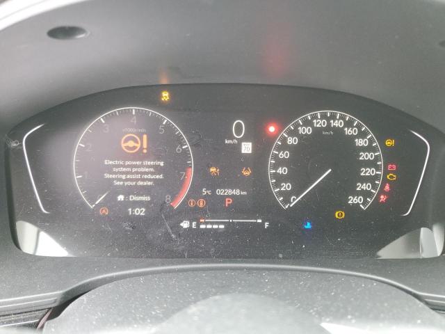 Photo 9 from auction – 2024 HONDA CIVIC EX with VIN 2HGFE2F37RH113172
