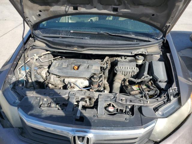 Photo 11 from auction – 2012 HONDA CIVIC LX with VIN JHMFB2F55CS001476