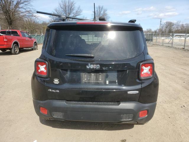 Photo 6 from auction – 2017 JEEP RENEGADE L with VIN ZACCJBBB2HPF23689