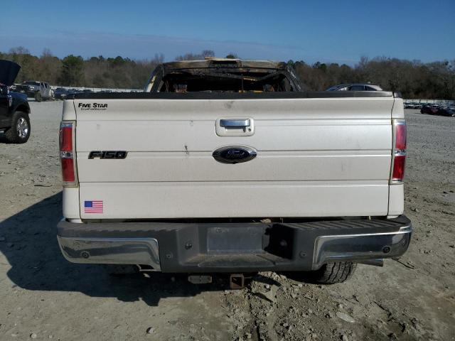 Photo 6 from auction – 2011 FORD F150 SUPER with VIN 1FTFW1ET4BFC44011
