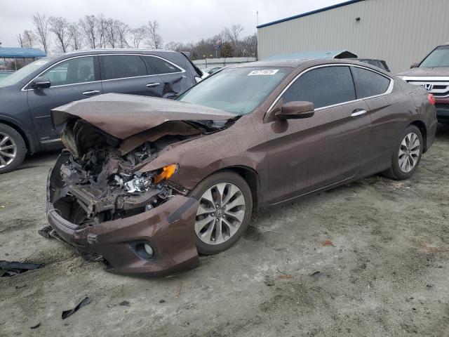 HONDA ACCORD 2013 with VIN 1HGCT1B84DA008116 - Photo from auction