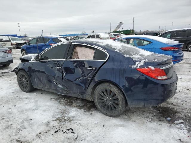 Photo 2 from auction – 2012 BUICK REGAL PREM with VIN 2G4GS5EV2C9160090