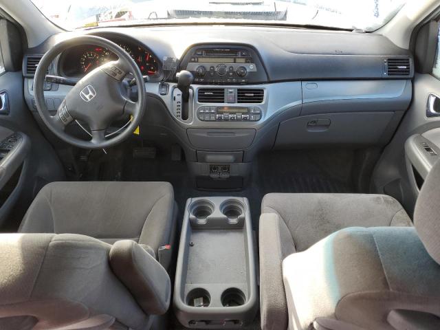 Photo 8 from auction – 2007 HONDA ODYSSEY EX with VIN 5FNRL384X7B001398