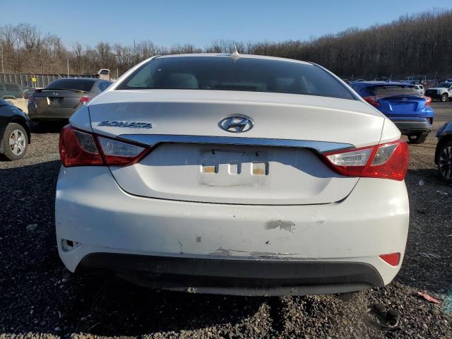 Photo 6 from auction – 2014 HYUNDAI SONATA GLS with VIN 5NPEB4AC7EH828766
