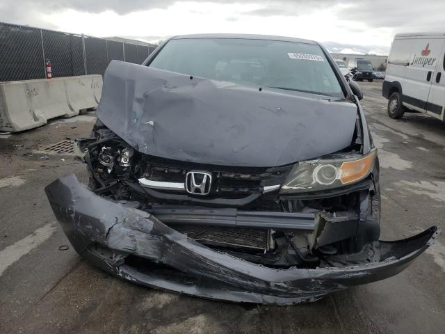 Photo 5 from auction – 2014 HONDA ODYSSEY LX with VIN 5FNRL5H2XEB089568