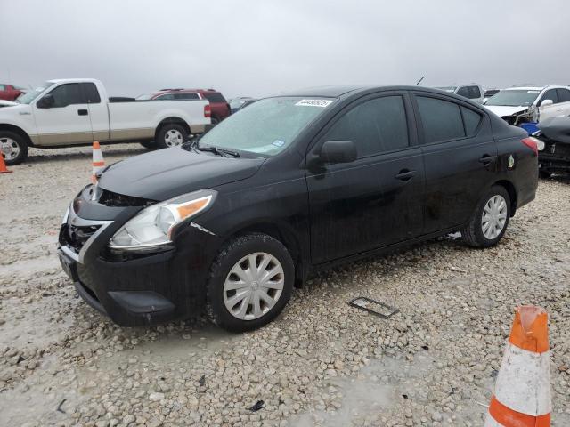 NISSAN VERSA S 2015 with VIN 3N1CN7AP6FL954706 - Photo from auction