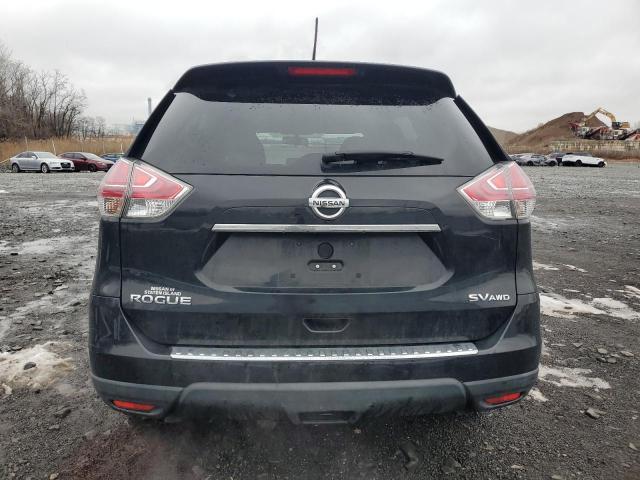 Photo 6 from auction – 2016 NISSAN ROGUE S with VIN KNMAT2MV1GP614716