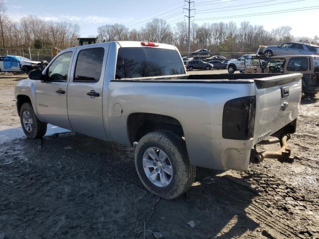 Photo 2 from auction – 2011 CHEVROLET SILVERADO with VIN 1GCPKSE3XBF239126