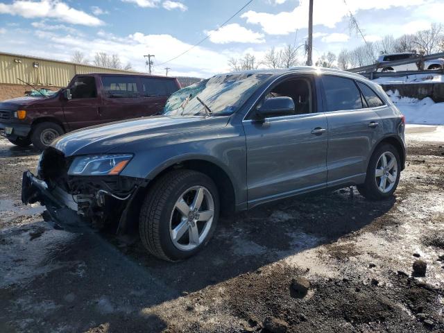 AUDI Q5 PREMIUM 2012 with VIN WA1DKAFP2CA031944 - Photo from auction