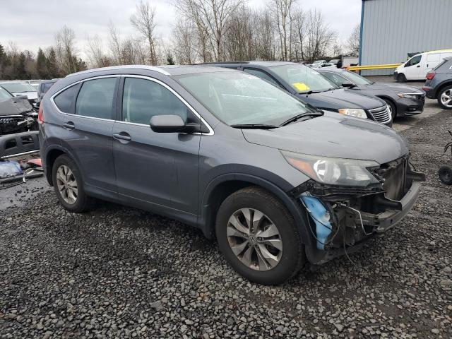 Photo 4 from auction – 2014 HONDA CR-V EXL with VIN 2HKRM4H74EH722683