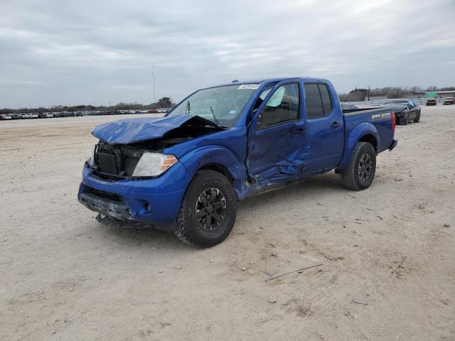NISSAN FRONTIER S 2014 with VIN 1N6AD0ER6EN756472 - Photo from auction