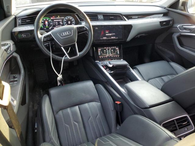 Photo 8 from auction – 2022 AUDI E-TRON SPO with VIN WA13ABGE3NB019543