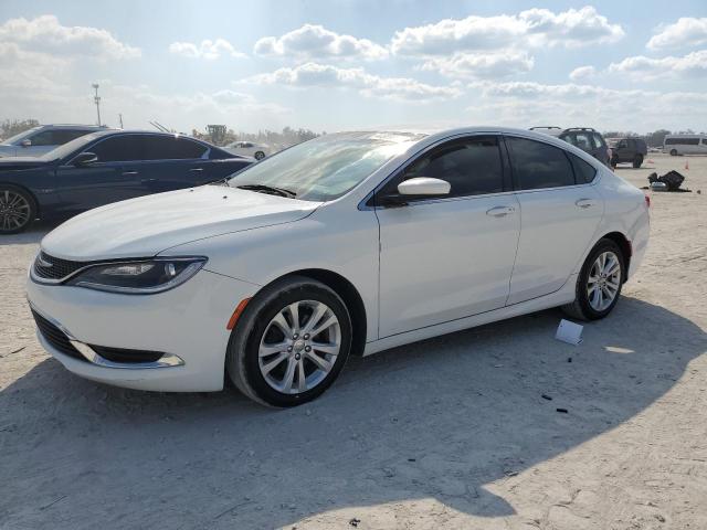 CHRYSLER 200 LIMITE 2015 with VIN 1C3CCCAB9FN611148 - Photo from auction