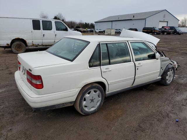 Photo 3 from auction – 1996 VOLVO 960 with VIN YV1KS9607T1082316