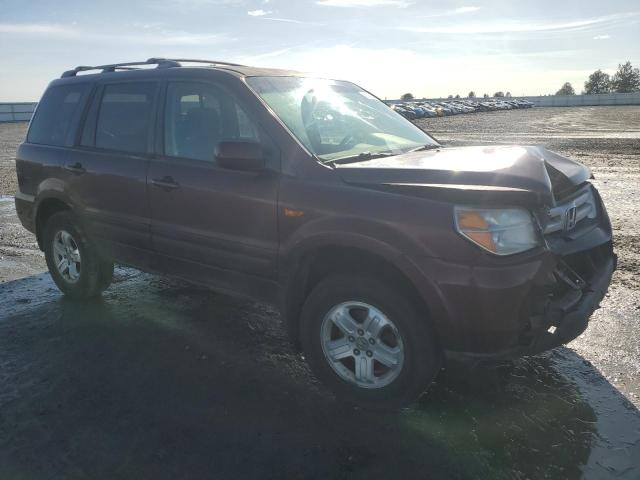 Photo 4 from auction – 2008 HONDA PILOT VP with VIN 5FNYF18278B036892
