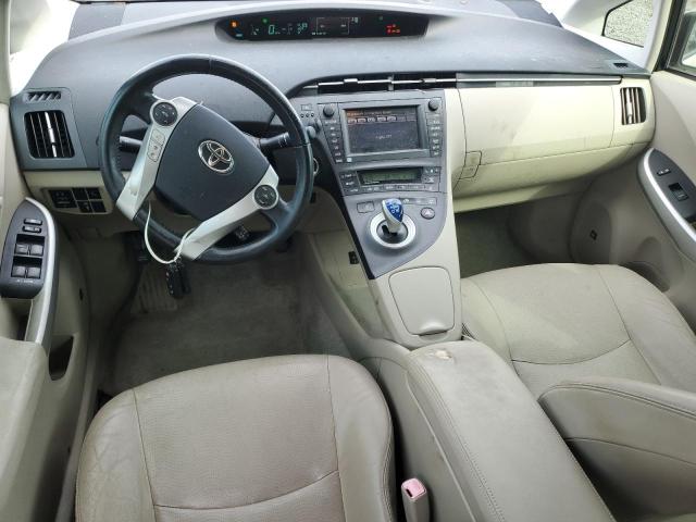 Photo 8 from auction – 2011 TOYOTA PRIUS with VIN JTDKN3DU9B1400709