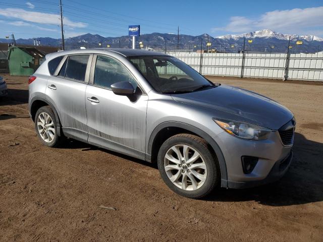Photo 4 from auction – 2014 MAZDA CX-5 GT with VIN JM3KE4DYXE0333967