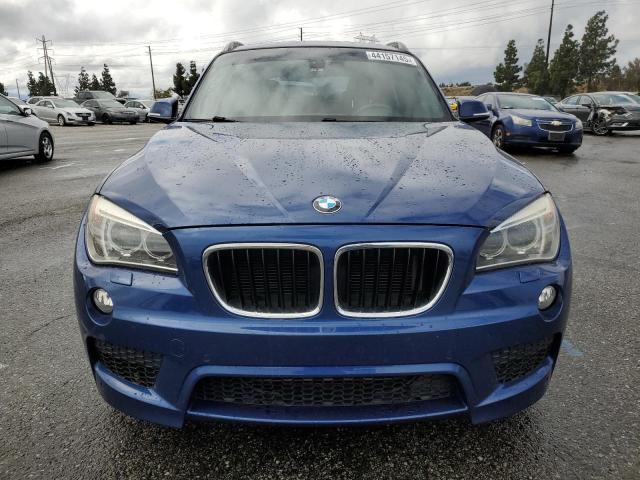 Photo 5 from auction – 2014 BMW X1 XDRIVE3 with VIN WBAVM5C51EVV91946