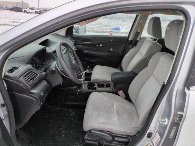 Photo 7 from auction – 2015 HONDA CR-V LX with VIN 5J6RM4H34FL078011