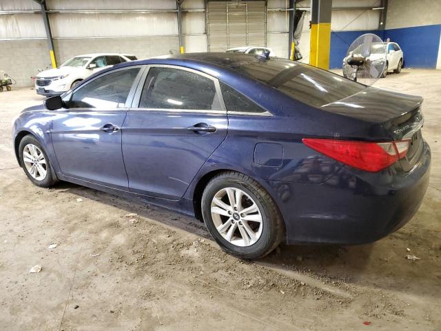 Photo 2 from auction – 2013 HYUNDAI SONATA GLS with VIN 5NPEB4AC1DH660900