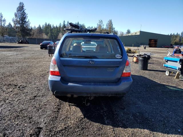 Photo 6 from auction – 2008 SUBARU FORESTER 2 with VIN JF1SG63638H700685