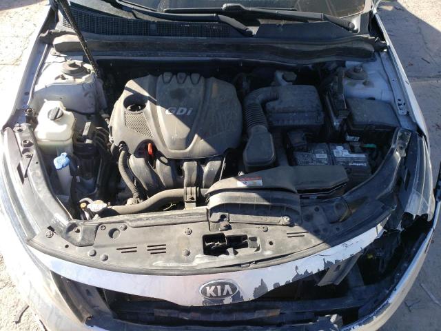 Photo 11 from auction – 2014 KIA OPTIMA LX with VIN KNAGM4A75E5465841