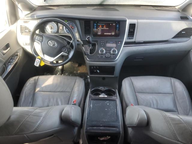Photo 8 from auction – 2015 TOYOTA SIENNA XLE with VIN 5TDYK3DC2FS686664